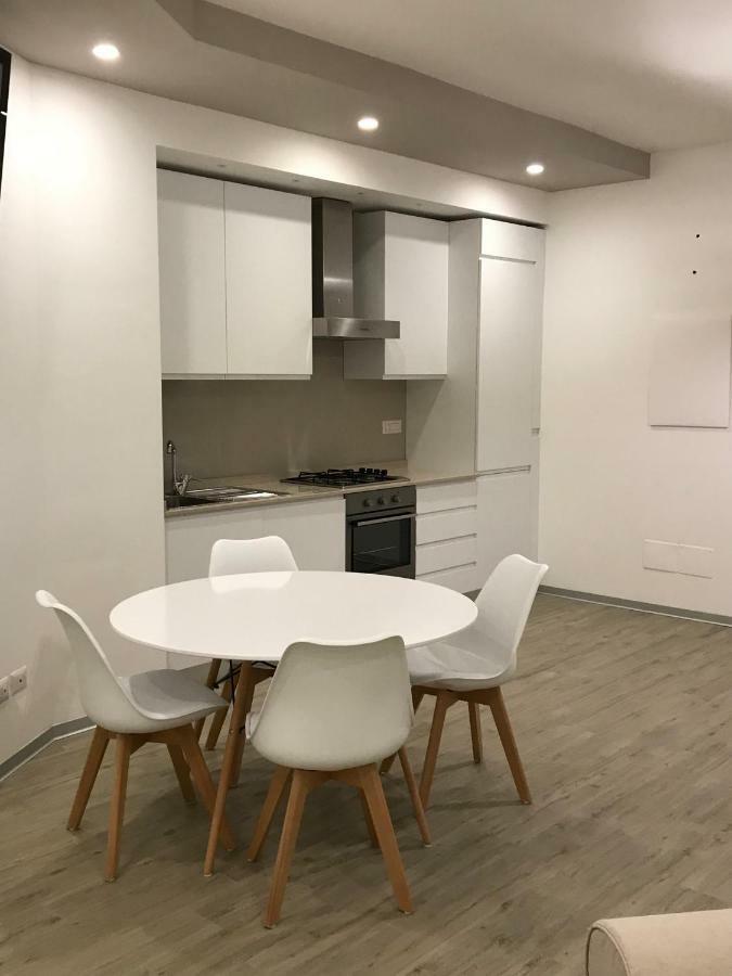 Вилла A Matera "Sotto I Pini" Экстерьер фото