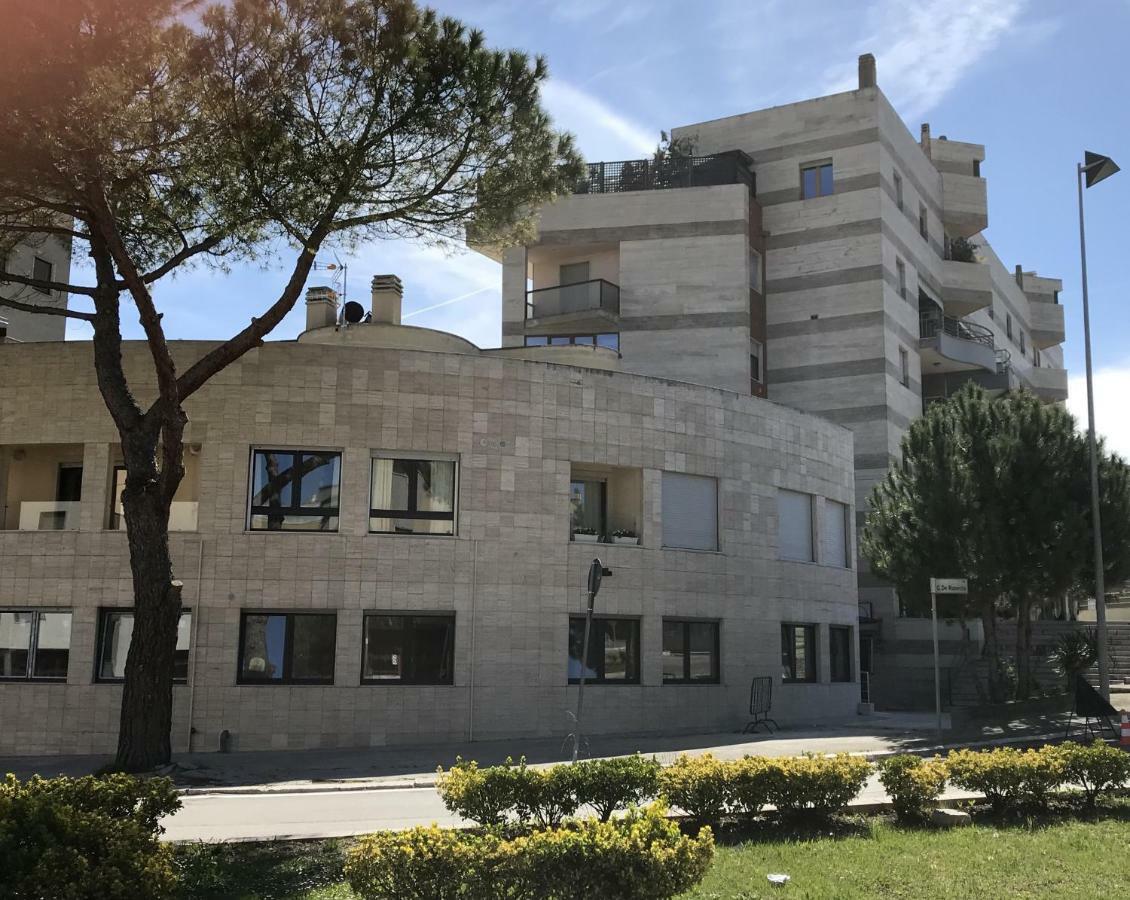Вилла A Matera "Sotto I Pini" Экстерьер фото